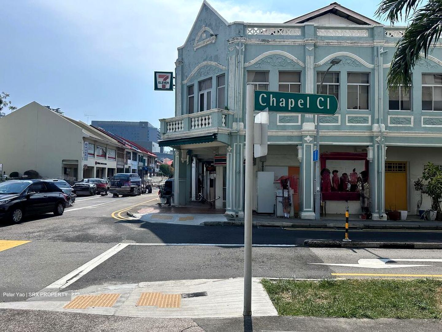 Chapel Close (D15), Shop House #502856231